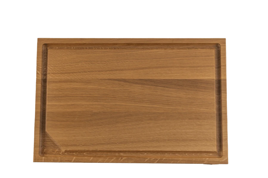 Baas Boards Snijplank Eiken 49x40x4cm 4 Baas Boards Snijplank Eiken 49x40x4cm - Image 2