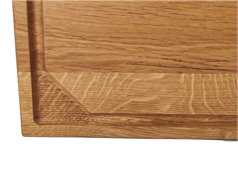 Baas Boards Snijplank Eiken 49x40x4cm 5 Baas Boards Snijplank Eiken 49x40x4cm - Image 3