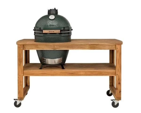 Big Green Egg Acacia Tafel 4 Big Green Egg Acacia Tafel - Image 2