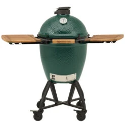 Big Green Egg Acacia Zijtafels 9 Big Green Egg Acacia Zijtafels -Keuken Grill Verkoopwinkel big green egg acacia zijtafels 3
