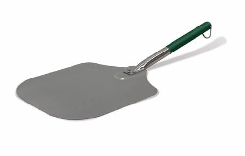 Big Green Egg Authentieke Pizzaschep - Pizza Peel 3 Big Green Egg Authentieke Pizzaschep - Pizza Peel
