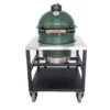 Big Green Egg EGG Trolley Met Rvs Blad 2 Big Green Egg EGG Trolley Met Rvs Blad -Keuken Grill Verkoopwinkel big green egg egg trolley met rvs blad