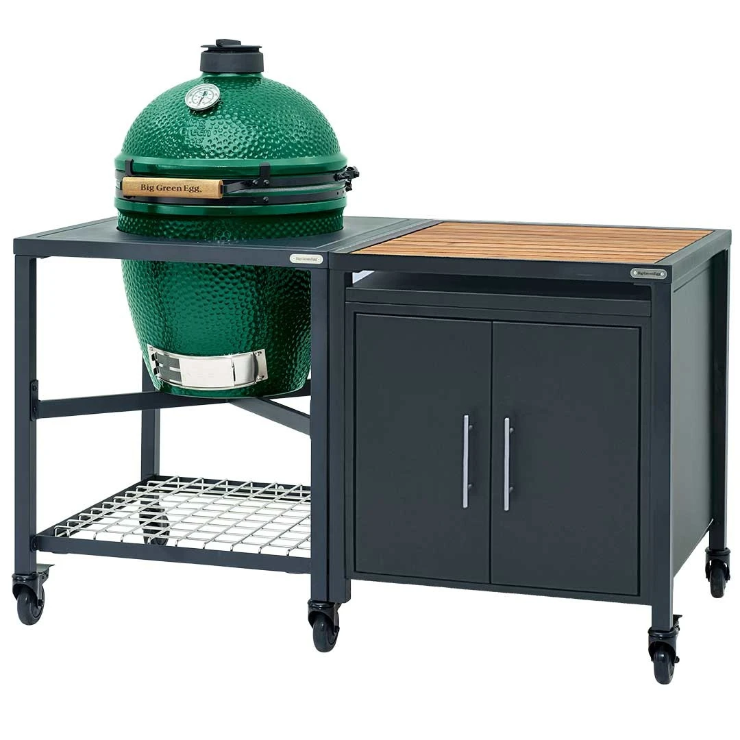 Big Green Egg Expansion Cabinet 4 Big Green Egg Expansion Cabinet - Image 2