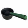 Big Green Egg Gietijzeren Sauspan Met Basting Brush -Keuken Grill Verkoopwinkel big green egg gietijzeren sauspan met basting brus
