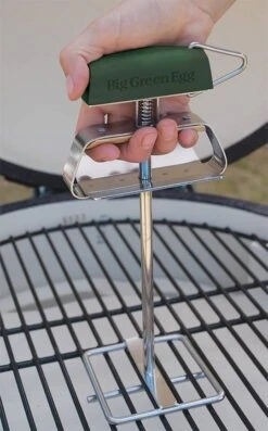 Big Green Egg Grid Lifter -Keuken Grill Verkoopwinkel big green egg grid lifter 2