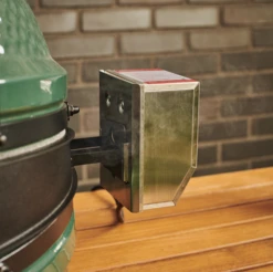 Big Green Egg Rotisserie BBQ Spit 13 Big Green Egg Rotisserie BBQ Spit -Keuken Grill Verkoopwinkel big green egg rotisserie bbq spit 2