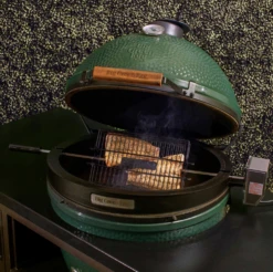 Big Green Egg Rotisserie BBQ Spit 16 Big Green Egg Rotisserie BBQ Spit -Keuken Grill Verkoopwinkel big green egg rotisserie bbq spit 5