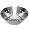 Big Green Egg Stainless Steel Fire Bowls (kolenmand) -Keuken Grill Verkoopwinkel big green egg stainless steel fire bowls kolenmand