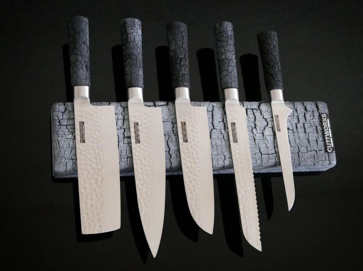 Cuttworxs Flamewood Magnetisch Messenlijst 4 Cuttworxs Flamewood Magnetisch Messenlijst - Image 2