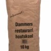 Dammers Horeca Acacia 10 Kg -Keuken Grill Verkoopwinkel dammers horeca acacia 10 kg