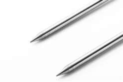 Forged Churrasco Olive Vorkspies -Keuken Grill Verkoopwinkel forged churrasco olive vorkspies 2