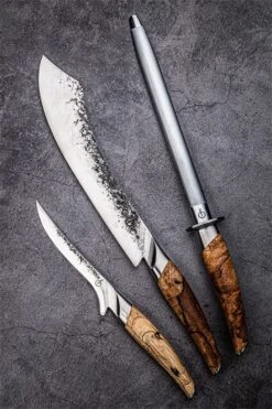 Forged Katai Uitbeenmes -Keuken Grill Verkoopwinkel forged katai uitbeenmes 4