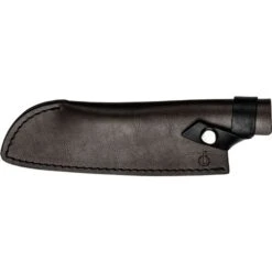 Forged Lederen Beschermhoes Santokumes 18cm