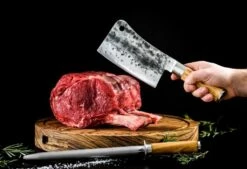 Keuken Grill Verkoopwinkel -Keuken Grill Verkoopwinkel forged olive hakbijl 175cm 1