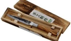 Keuken Grill Verkoopwinkel -Keuken Grill Verkoopwinkel forged olive universeel mes officemes 12cm 1