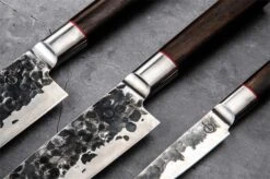 Forged Sebra 3-delige Messenset 7 Forged Sebra 3-delige Messenset -Keuken Grill Verkoopwinkel forged sebra 3 delige messenset 2