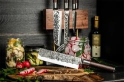 Keuken Grill Verkoopwinkel -Keuken Grill Verkoopwinkel forged sebra groente hakmes 17cm 1