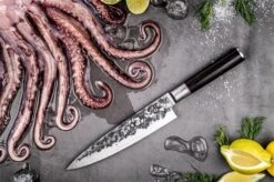 Keuken Grill Verkoopwinkel -Keuken Grill Verkoopwinkel forged sebra koksmes 205cm 1