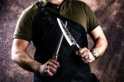 Keuken Grill Verkoopwinkel -Keuken Grill Verkoopwinkel forged vg10 aanzetstaal 1