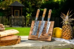 Forged VG10 Hakbijl 17cm -Keuken Grill Verkoopwinkel forged vg10 hakbijl 17cm 2