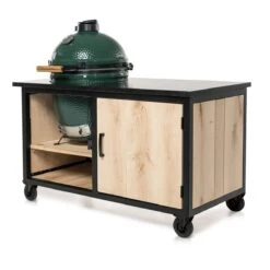 Fraaii Buitenkeukens Stalen Tafel Eiken Storage Met Granieten Werkblad 144 X 70 X 86 5 Fraaii Buitenkeukens Stalen Tafel Eiken Storage Met Granieten Werkblad 144 X 70 X 86 -Keuken Grill Verkoopwinkel fraaii buitenkeukens stalen tafel eiken storage me 1