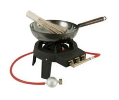 Grill Guru Easy Asia Complete Wokset