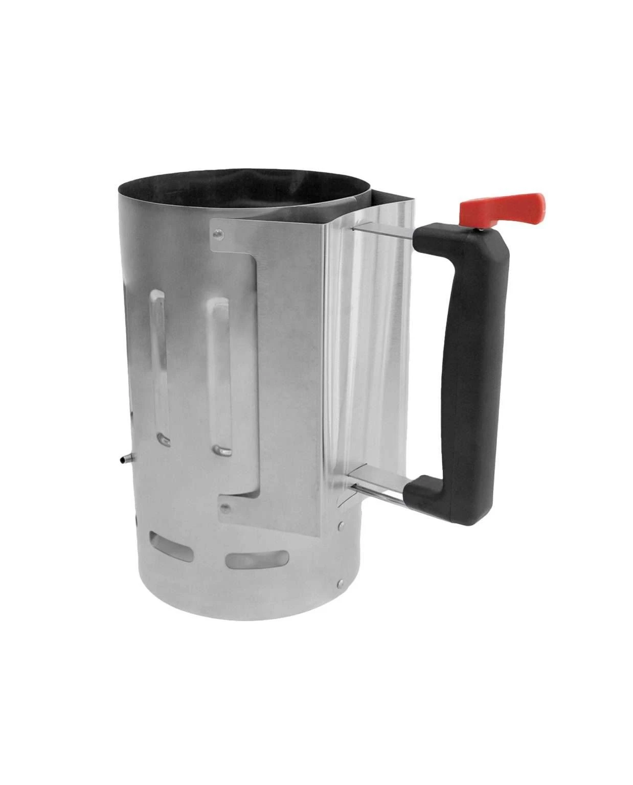 Grill Guru Houtskoolstarter Met Safe-drop 3 Grill Guru Houtskoolstarter Met Safe-drop