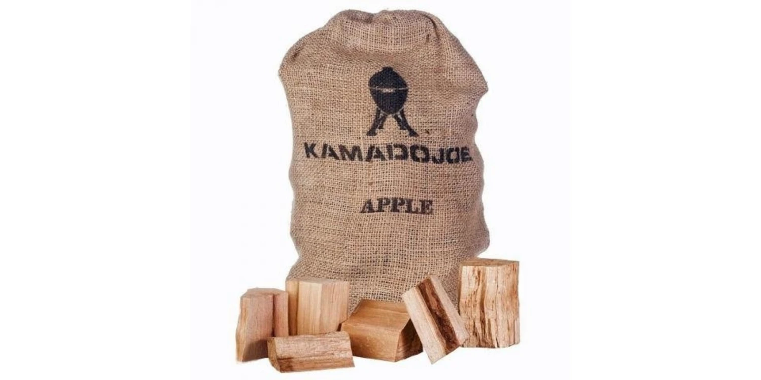Kamado Joe Apple Appel Chunks 3,5 Kg 3 Kamado Joe Apple Appel Chunks 3,5 Kg