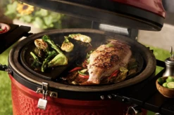 Kamado Joe Flexibel Kooksysteem Divide Conquer -Keuken Grill Verkoopwinkel kamado joe flexibel kooksysteem divide conquer