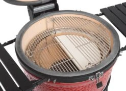 Kamado Joe Flexibel Kooksysteem Divide Conquer -Keuken Grill Verkoopwinkel kamado joe flexibel kooksysteem divide conquer 3