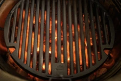 Kamado Joe Gietijzeren Rooster Sear Plate Junior -Keuken Grill Verkoopwinkel kamado joe gietijzeren rooster sear plate junior 4