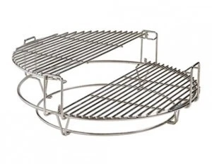 Kamado Joe Half Rond Rvs Grill Rooster 4 Kamado Joe Half Rond Rvs Grill Rooster - Image 2