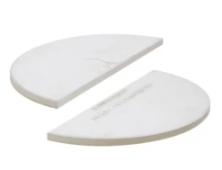 Kamado Joe Half Ronde Hitteschild Stenen 8 Kamado Joe Half Ronde Hitteschild Stenen -Keuken Grill Verkoopwinkel kamado joe half ronde hitteschild stenen 1