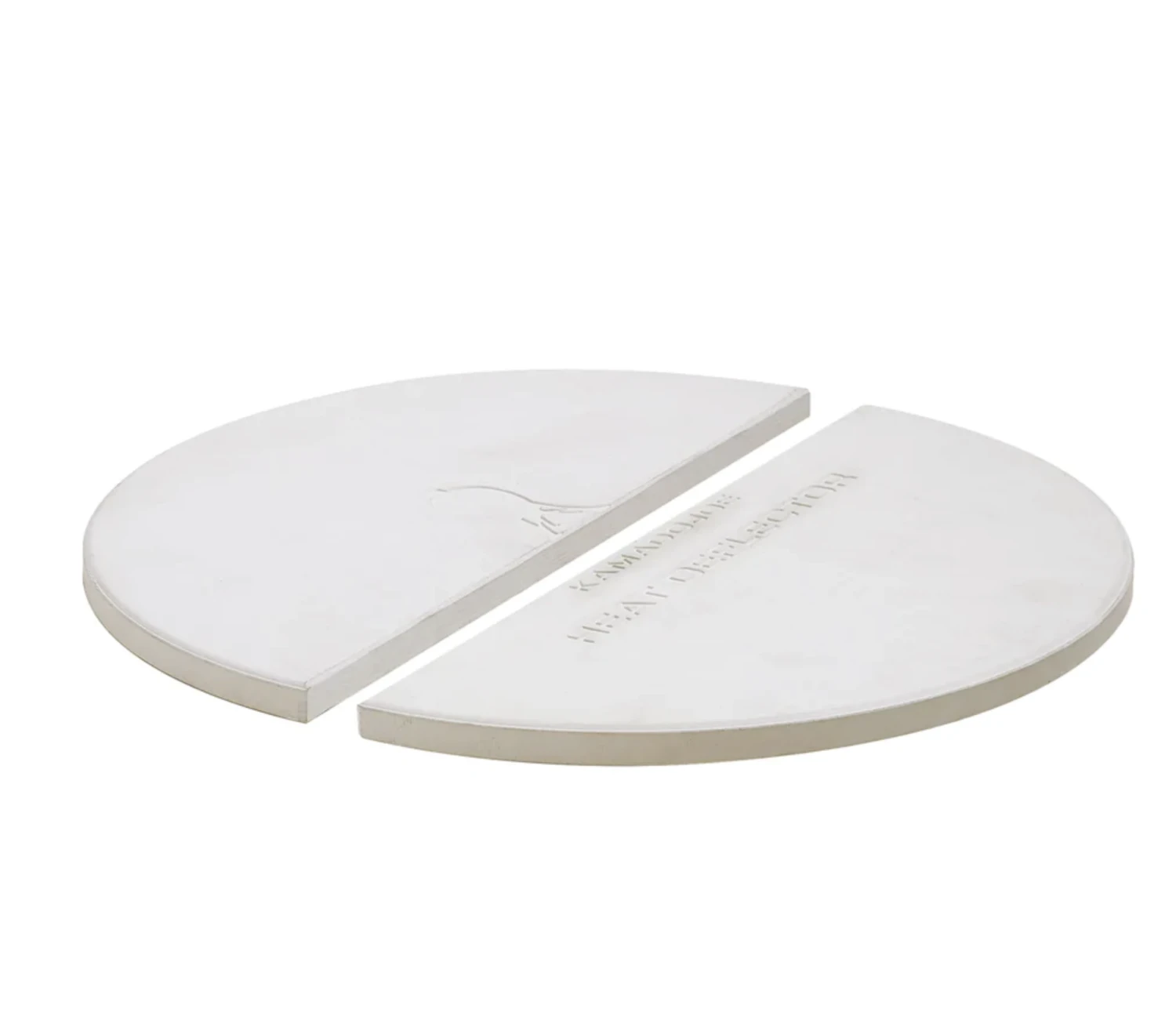 Kamado Joe Half Ronde Hitteschild Stenen 3 Kamado Joe Half Ronde Hitteschild Stenen