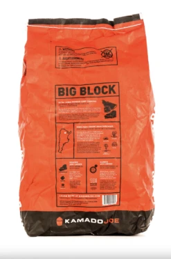 Kamado Joe Houtskool Big Blocks 9kg -Keuken Grill Verkoopwinkel kamado joe houtskool big blocks 9kg