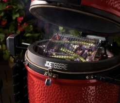 Kamado Joe JoeTisserie Basket Set Spit Mand 12 Kamado Joe JoeTisserie Basket Set Spit Mand -Keuken Grill Verkoopwinkel kamado joe joetisserie basket set spit mand