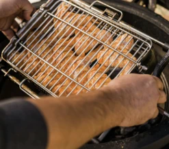 Kamado Joe JoeTisserie Basket Set Spit Mand 17 Kamado Joe JoeTisserie Basket Set Spit Mand -Keuken Grill Verkoopwinkel kamado joe joetisserie basket set spit mand 5