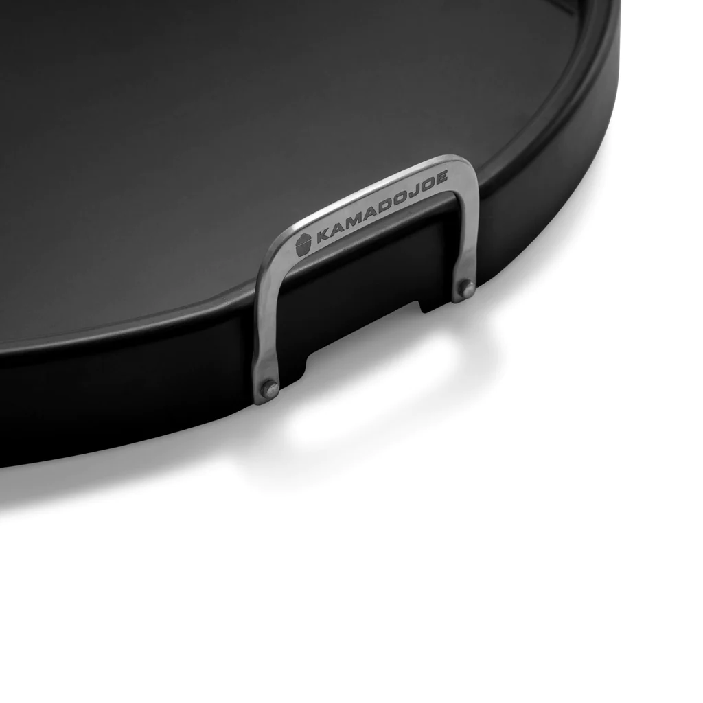 Kamado Joe Karbon Steel Griddle 4 Kamado Joe Karbon Steel Griddle - Image 2