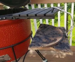 Kick Ash Lifter -Keuken Grill Verkoopwinkel kick ash lifter 2