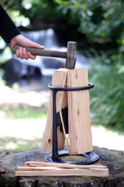 Kindling Cracker Houtklover / Houtsplijter 11 Kindling Cracker Houtklover / Houtsplijter -Keuken Grill Verkoopwinkel kindling cracker houtklover houtsplijter 1