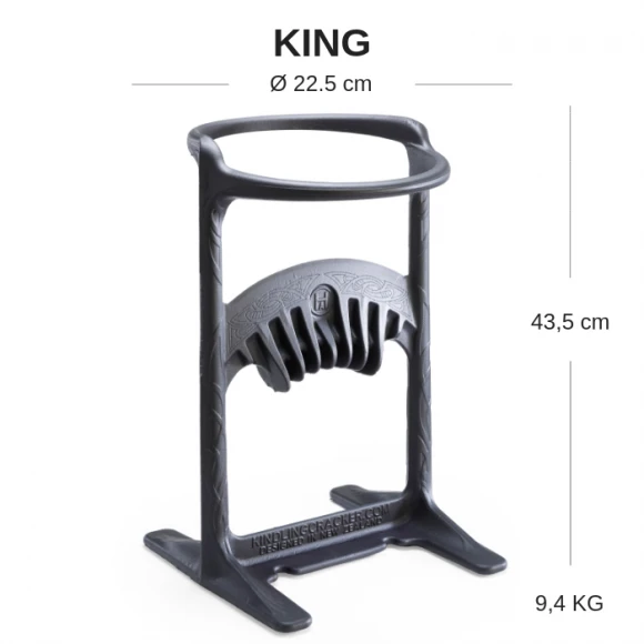 Kindling Cracker Houtklover / Houtsplijter 4 Kindling Cracker Houtklover / Houtsplijter - Image 2