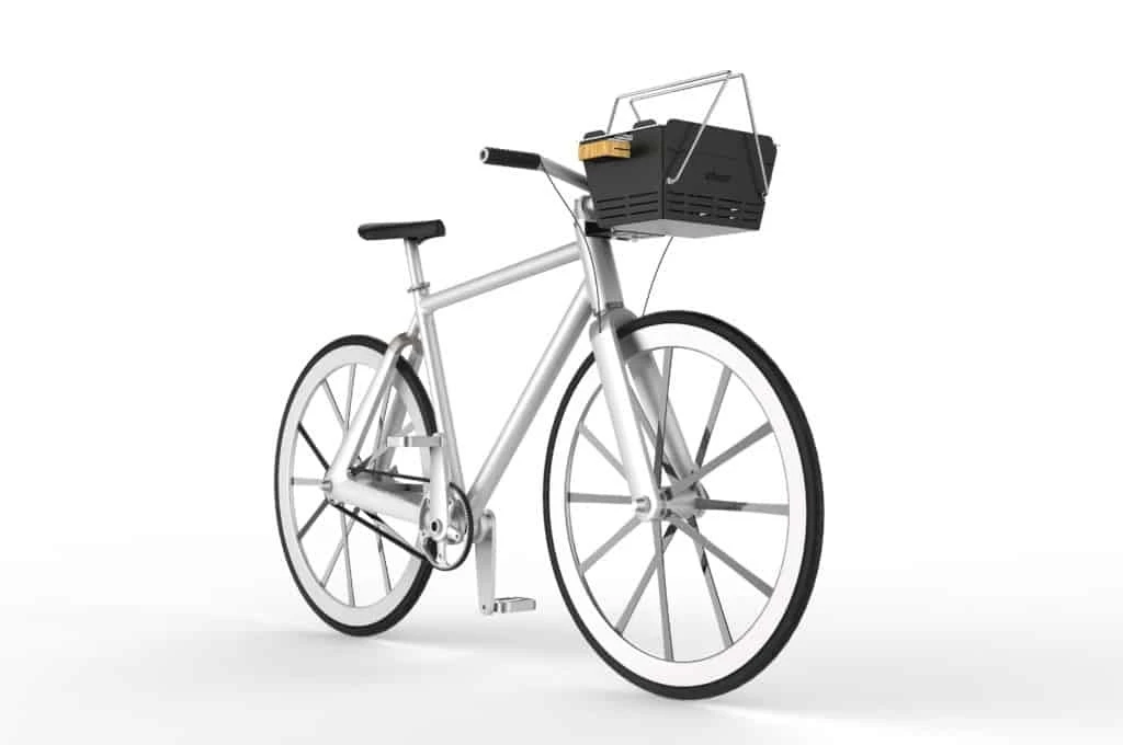 Knister BBQ Fietsbeugel 6 Knister BBQ Fietsbeugel - Afbeelding 5