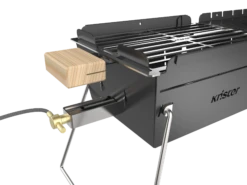 Knister Grill Gas Original 17 Knister Grill Gas Original -Keuken Grill Verkoopwinkel knister grill gas original 5
