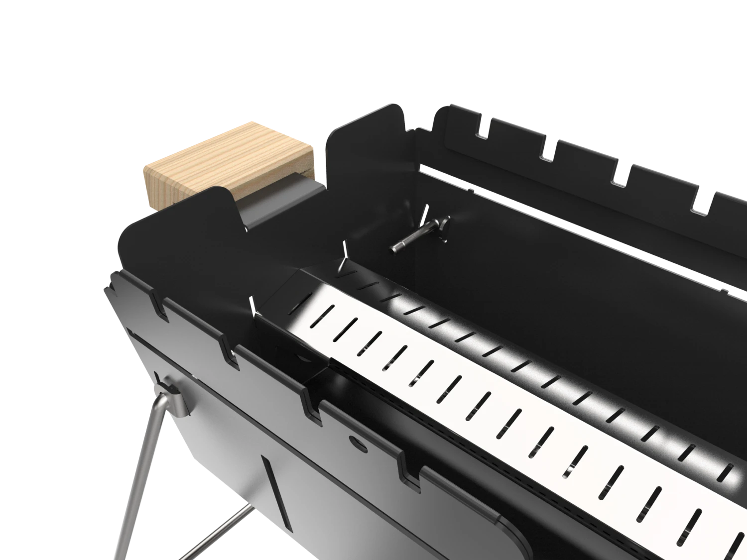 Knister Grill Gas Original 9 Knister Grill Gas Original - Afbeelding 7