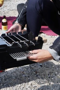 Knister Grill Original -Keuken Grill Verkoopwinkel knister grill original 6