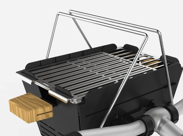 Knister Grill Small 5 Knister Grill Small - Image 4