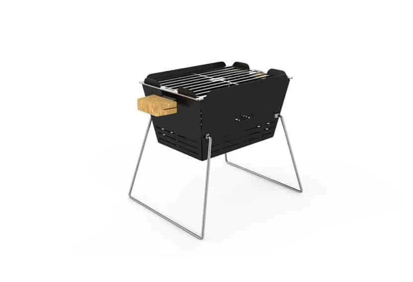 Knister Grill Small 2 Knister Grill Small