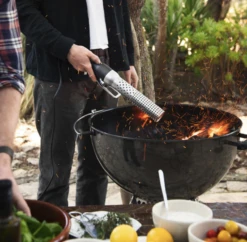 Looftlighter Looft Lighter One Minute Lighter 15 Looftlighter Looft Lighter One Minute Lighter -Keuken Grill Verkoopwinkel looftlighter looft lighter one minute lighter 3