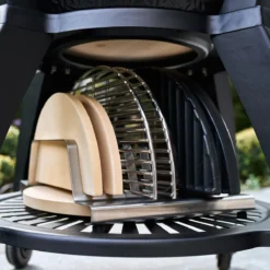 Monolith Avantgarde Accessoirehouder -Keuken Grill Verkoopwinkel monolith avantgarde accessoirehouder 2