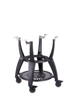 Monolith Avantgarde Classic Onderstel Met Zijtafels -Keuken Grill Verkoopwinkel monolith avantgarde classic onderstel met zijtafel 2